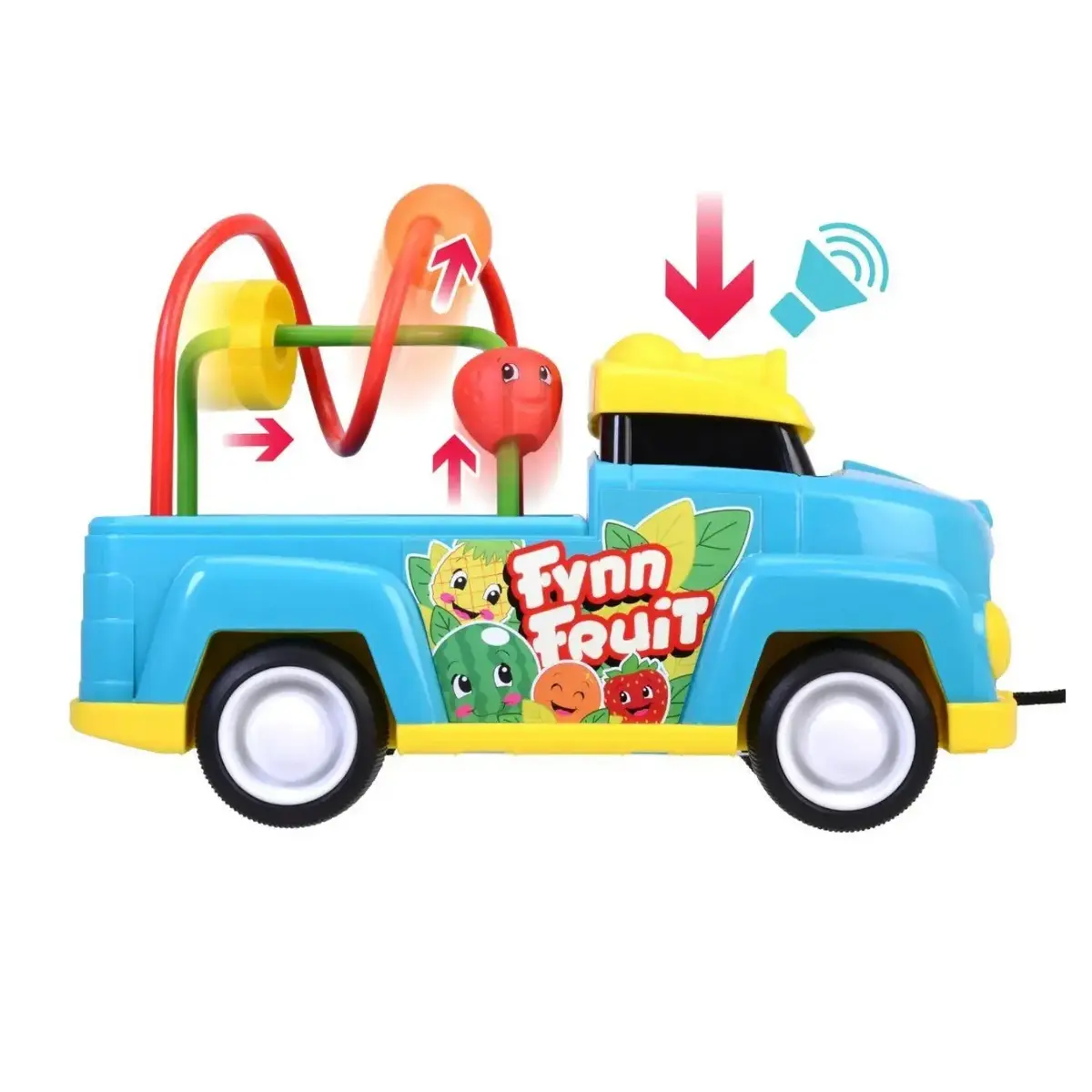 Dickie Abc Fynn Fruit