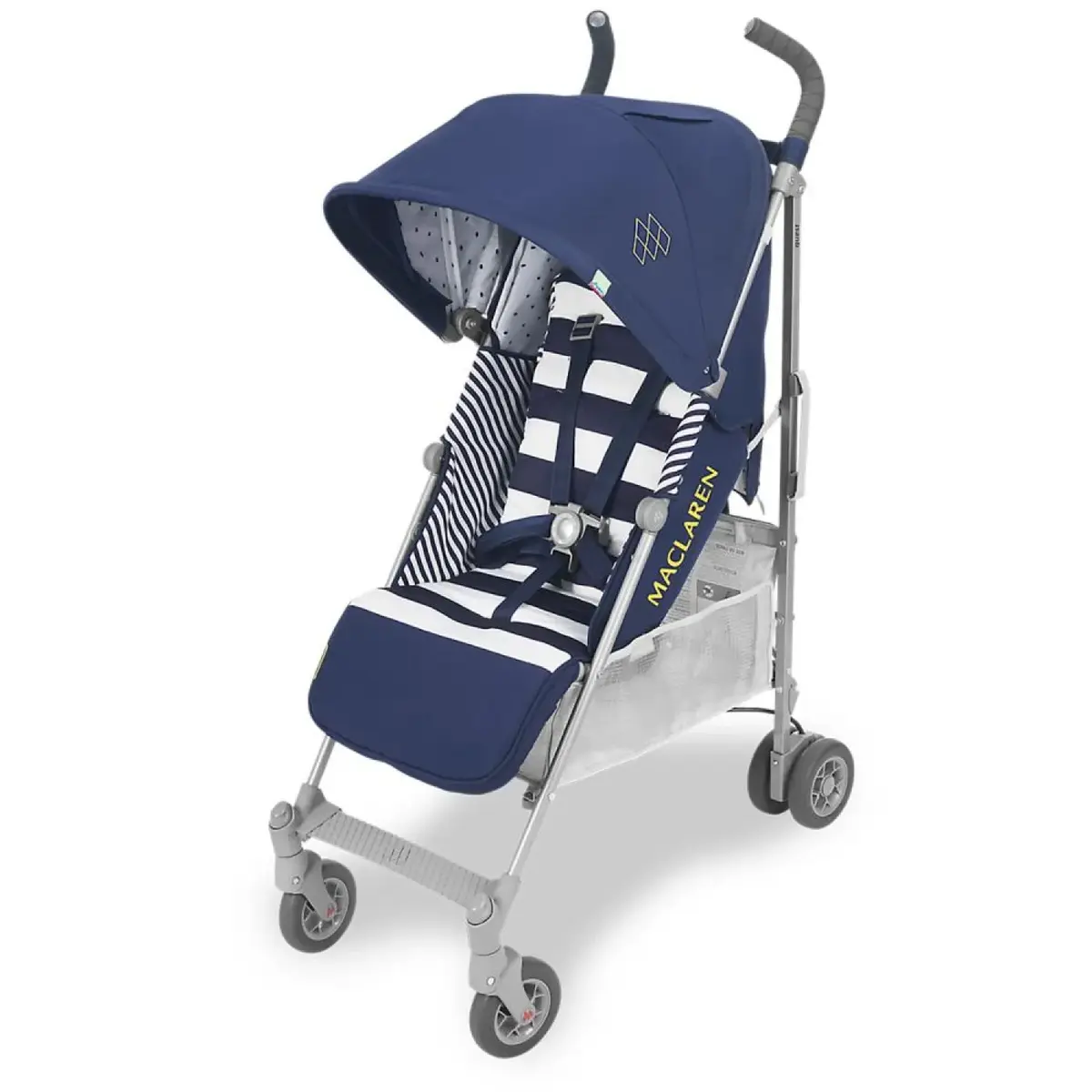 Maclaren Quest 2018 Bebek Arabası Regency Stripe