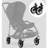 Bugaboo Bee 5 Jant Kapak White