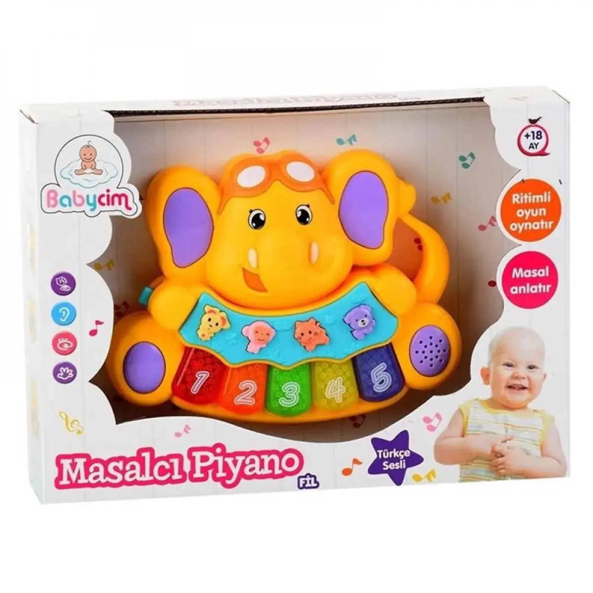 Fil Masalcı Piyano