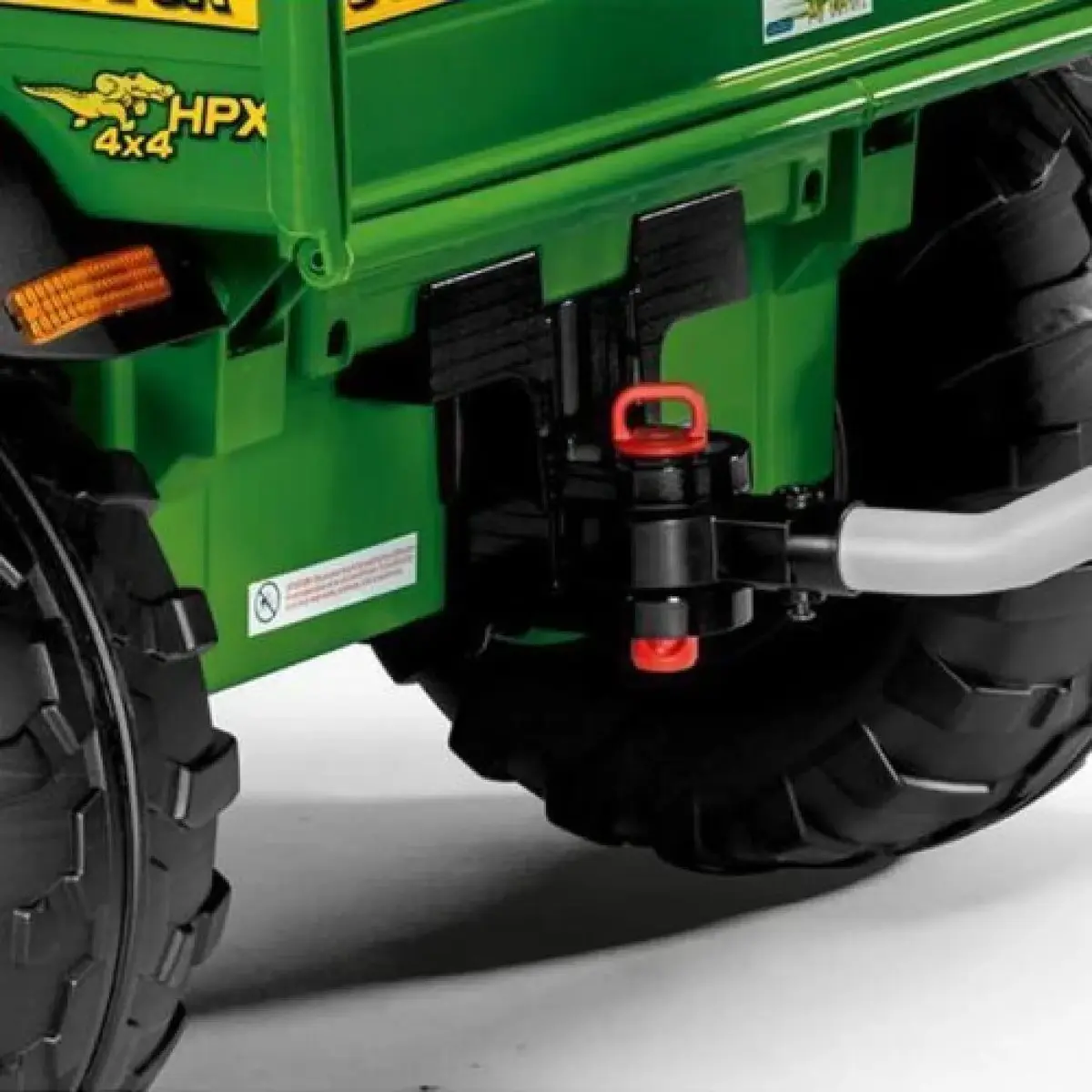 Peg Perego John Deere Adventure Trailler Römork