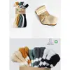 Bibaby Çorap Soket Bistyle 6lı Penye Çemberli Hardal