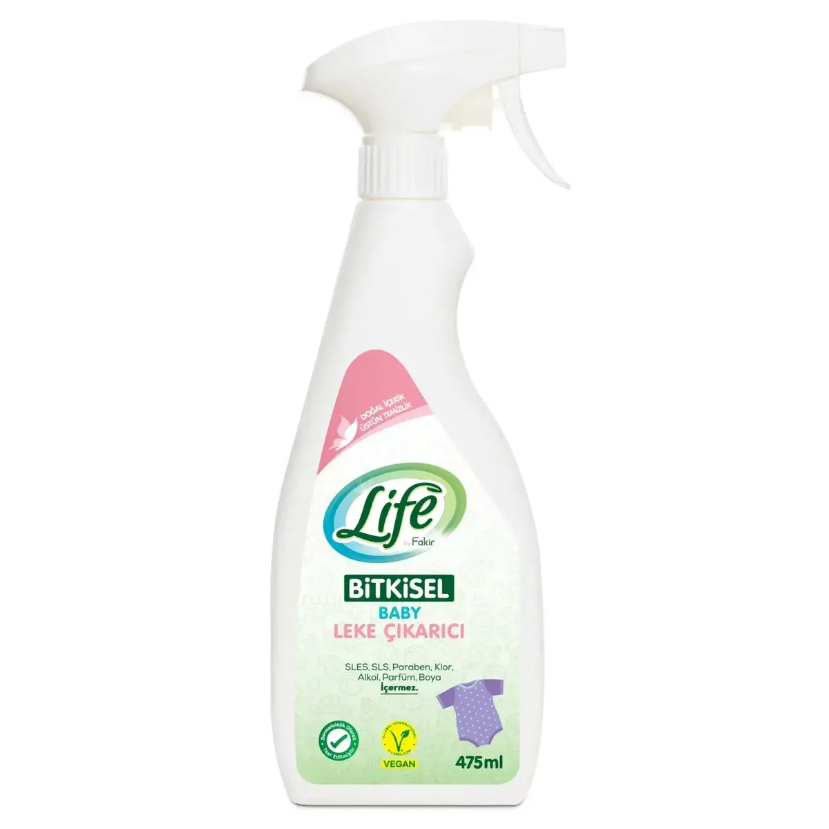 Life by Fakir Leke Çıkarıcı 475ml