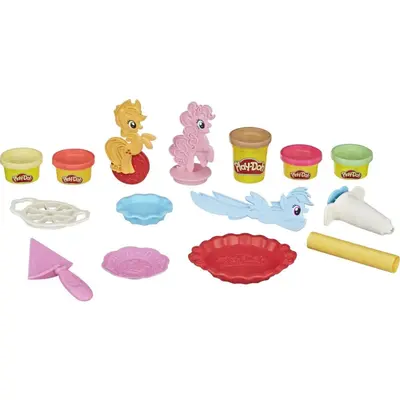 Play-Doh Ponyville Turta Partisi