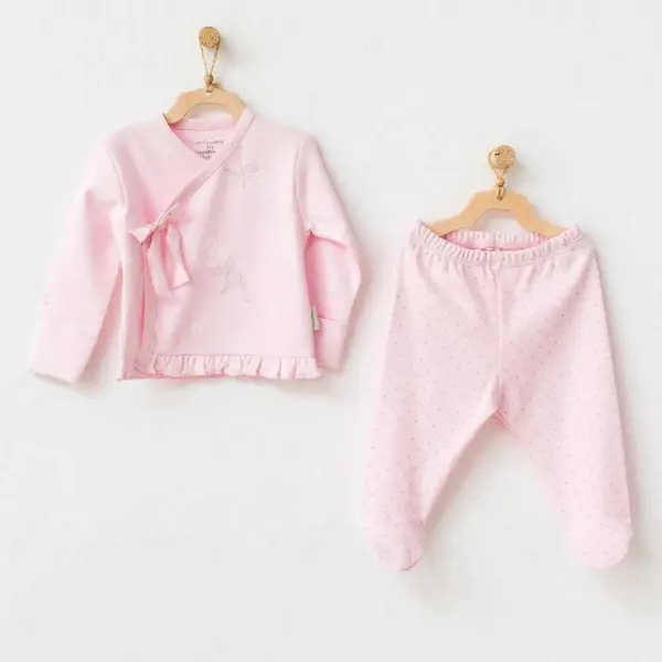 Andy Wawa 2li Takım Milly Ballet Pembe
