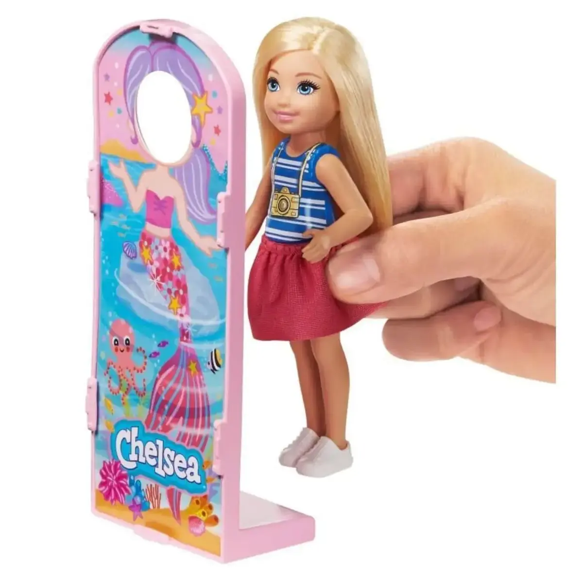 Barbie Chelsea Karnaval Oyun Seti
