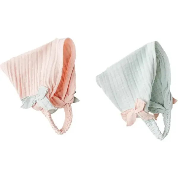 Andy Wawa Saç Bandı Müslin Love Family Somon - Mint