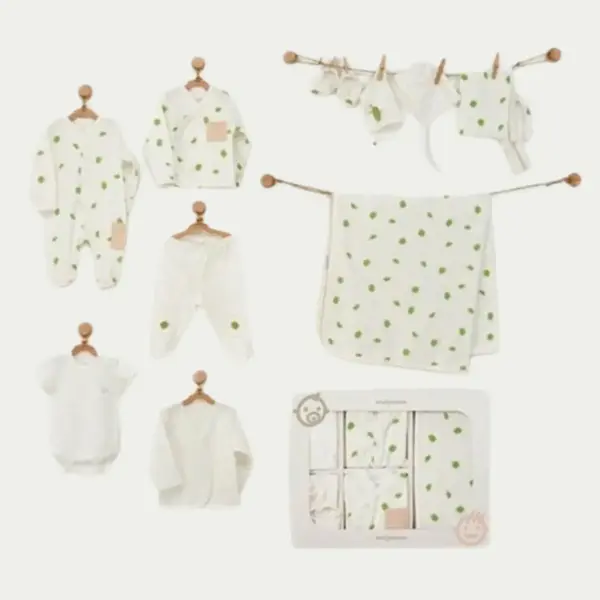 Andy Wawa Hastane Çıkışı 10lu Baby Caretta In Patara Town Ekru