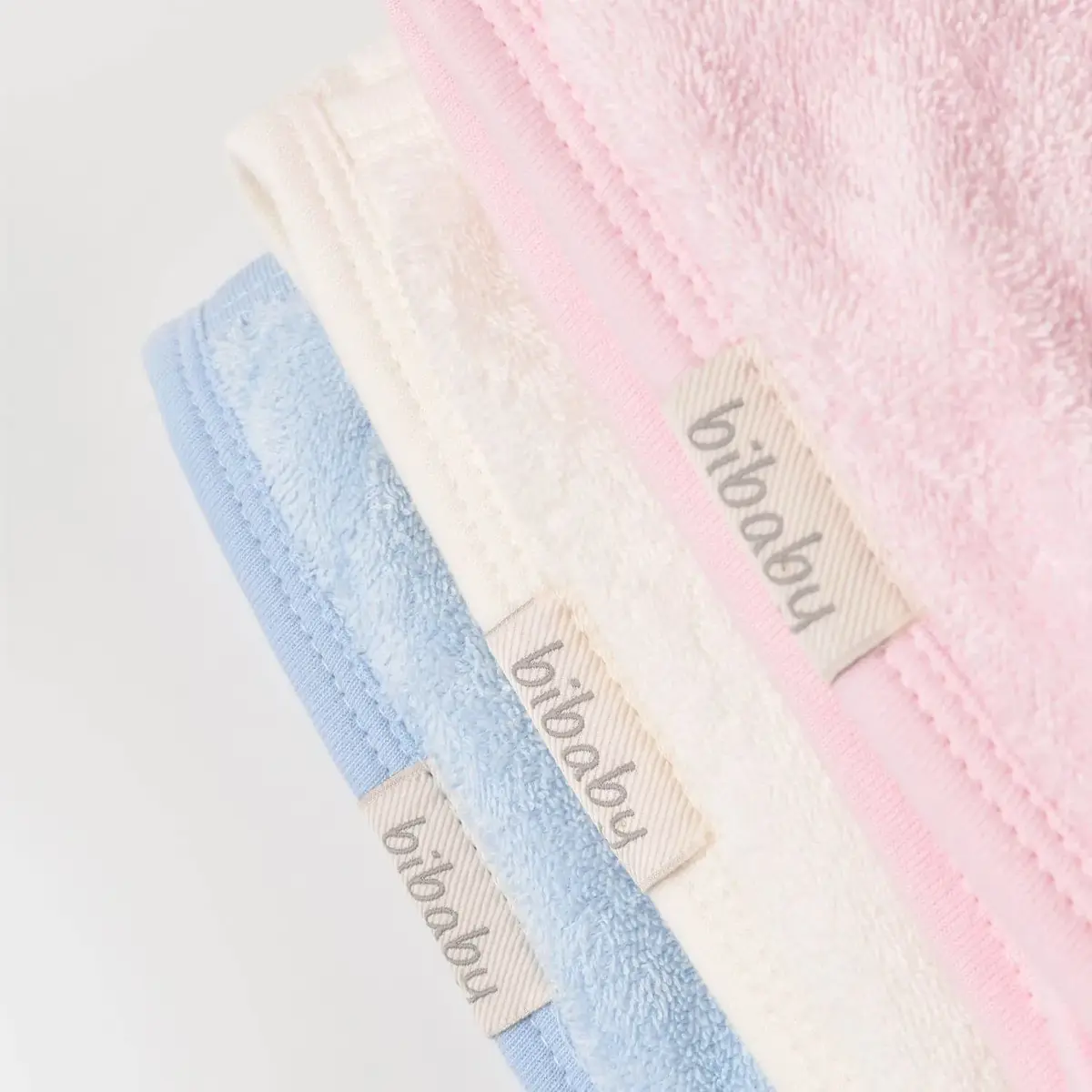 Bibaby Havlu New Hello Ekru