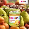Hipp Organik Elma Püresi 125 gr x3