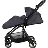 Prego 2232 Toronto Plus Travel Sistem Bebek Arabası Füme