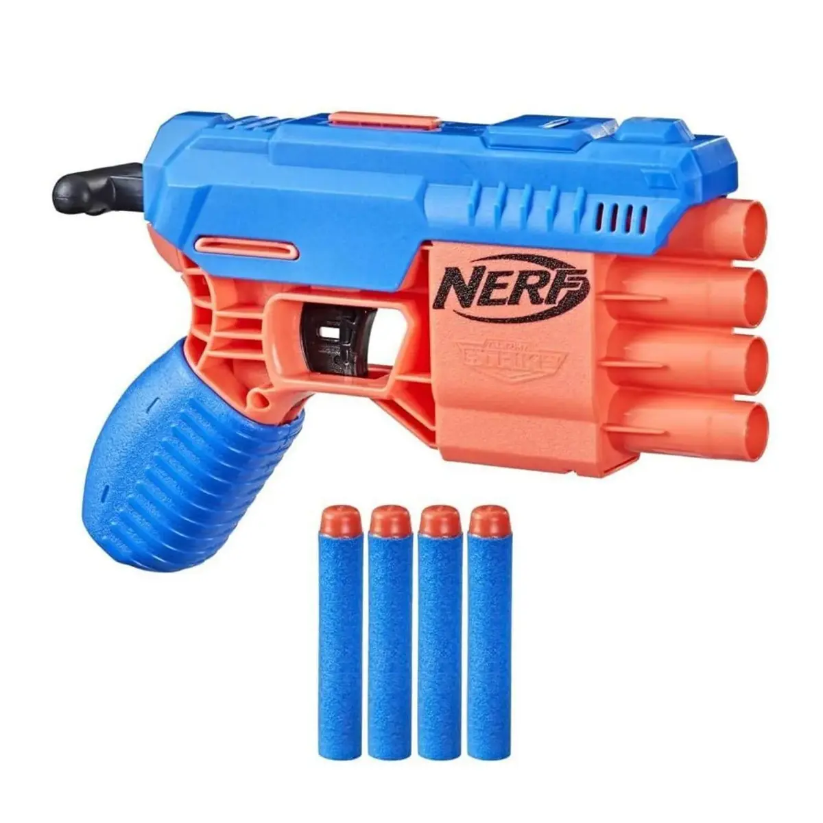 Hasbro Nerf Alpha Strike Claw QS-4 Blaster