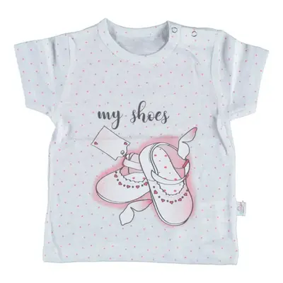 Bibaby T-Shirt Bimini Shoes