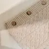 Bibaby Kundak Zincir Triko Bej
