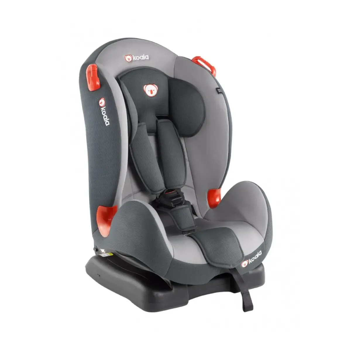 Koala Secura Basic II Oto Koltuğu 9-25 Kg Grey