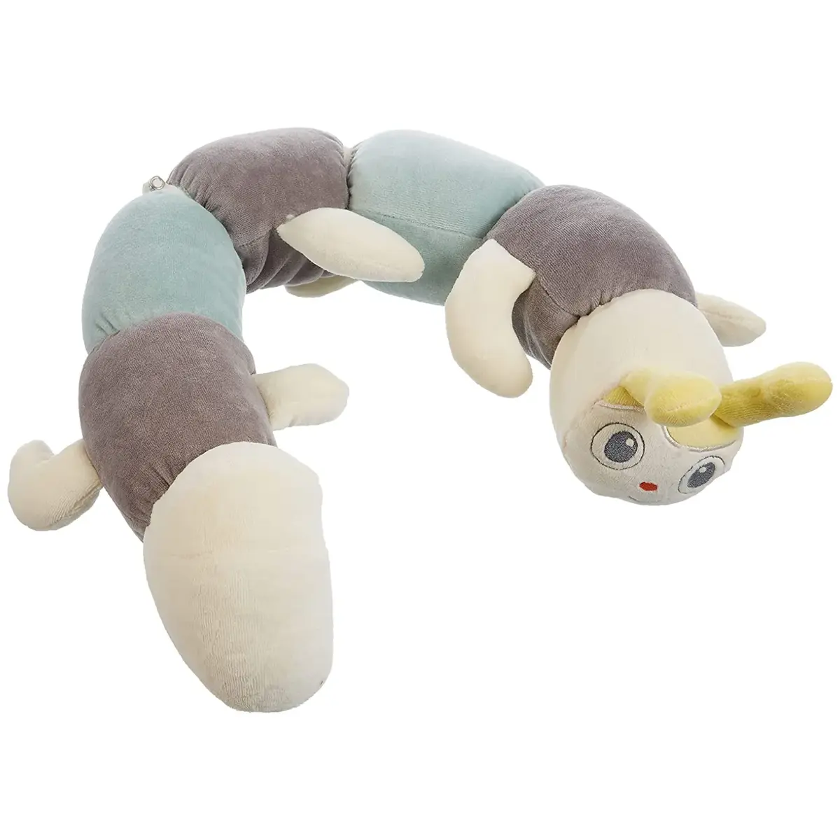 Babyjem Oyuncaklı Tırtıl Yeşil Babyjem Oyuncaklı Tırtıl Yeşil