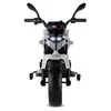 Babyhope 447 Motocross Akülü Motor 12V Beyaz