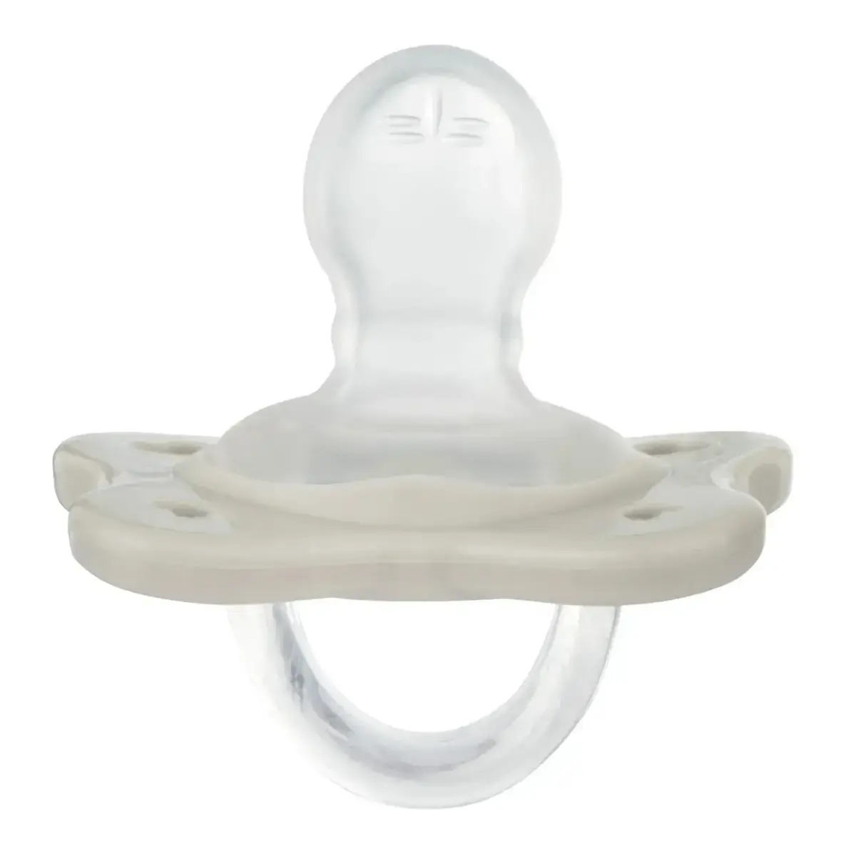 Chicco Physioforma Dual Soft Emzik Kız 6-16 Ay 2'li