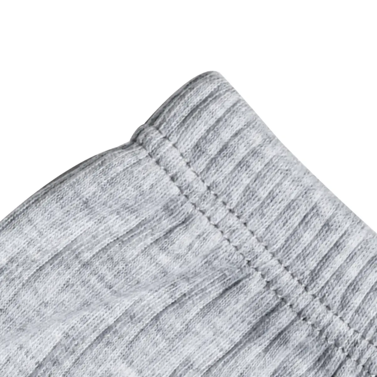 Tiffany Pantolon Patiksiz Raporlu Basic Theme Gri