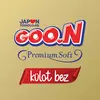 Goon Premium Külot Bebek Bezi 7 Beden 18-30 Kg 21li Jumbo Paket