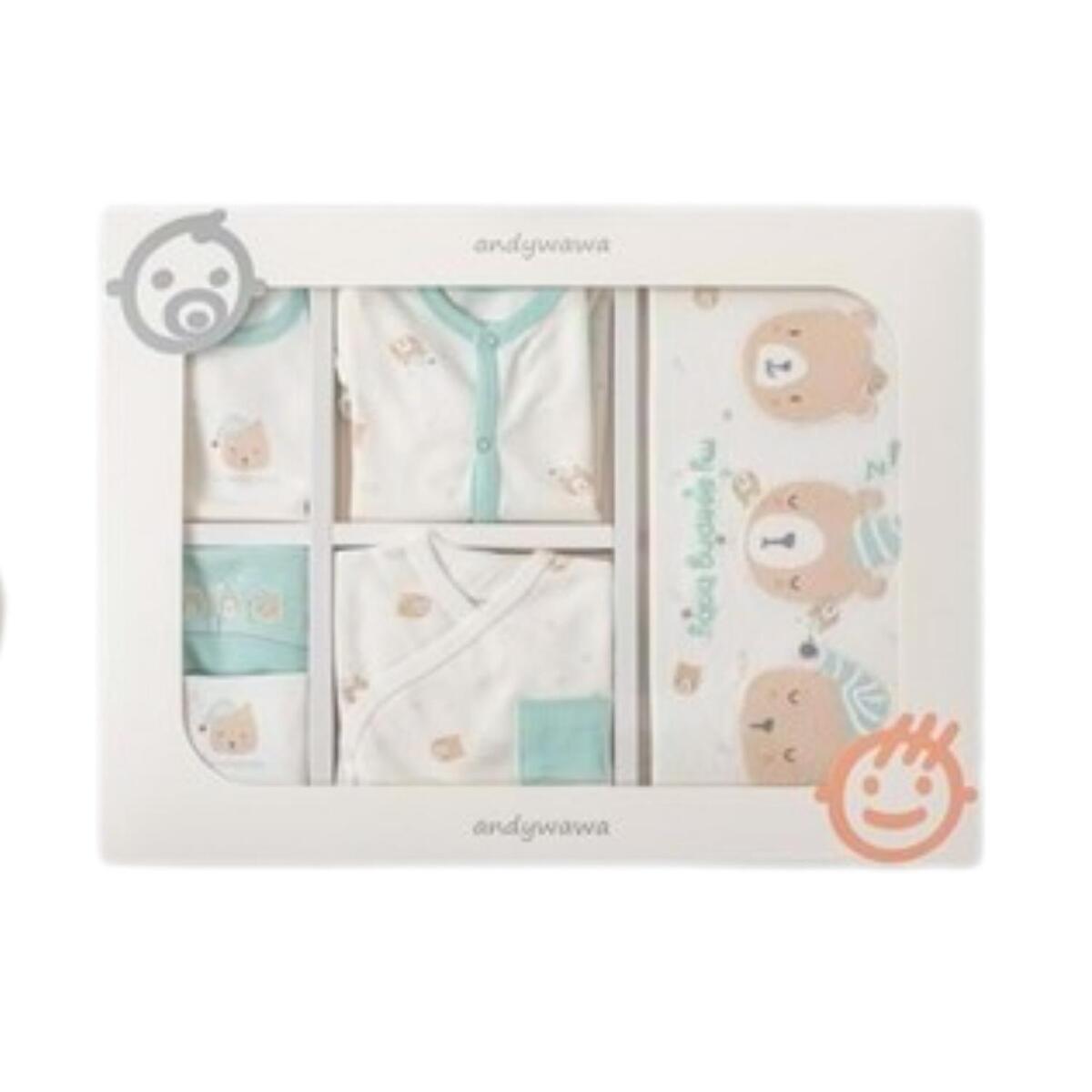 Andy Wawa Hastane Çıkışı 10lu My Sleeping Baby Ekru