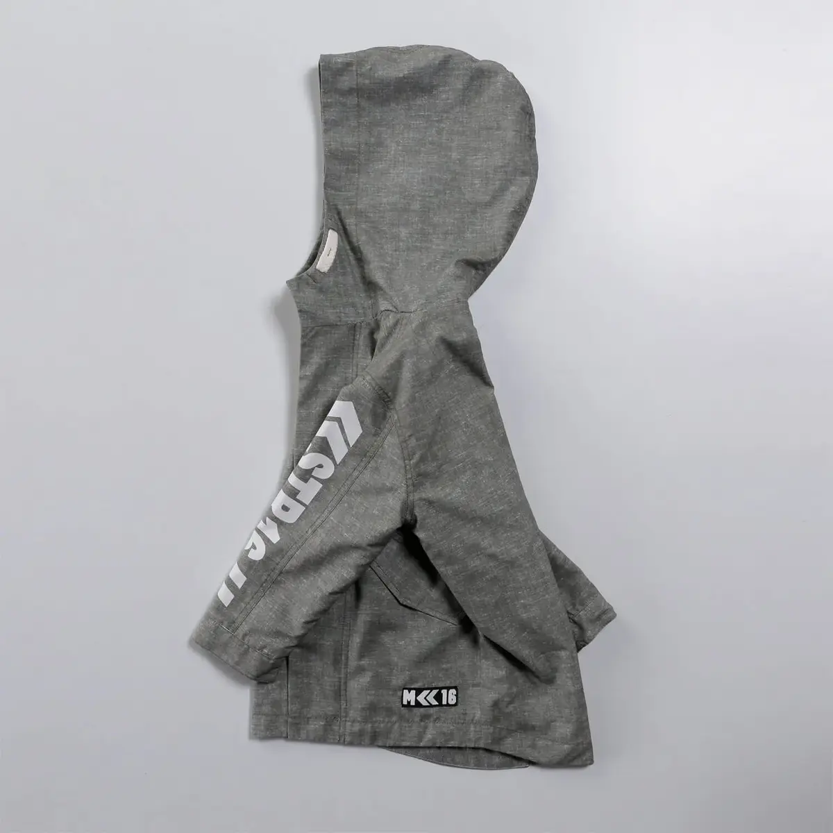 Midimod Yağmurluk Haki