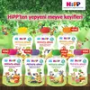 Hipp Organik Orman Meyveli Şeftalili Elma Püresi 100 gr x3 Hipp Organik Orman Meyveli Şeftalili Elma Püresi 100 gr x3