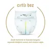 Pure Baby Organik Bebek Bezi 4 Beden Maxi 52li Jumbo Paket