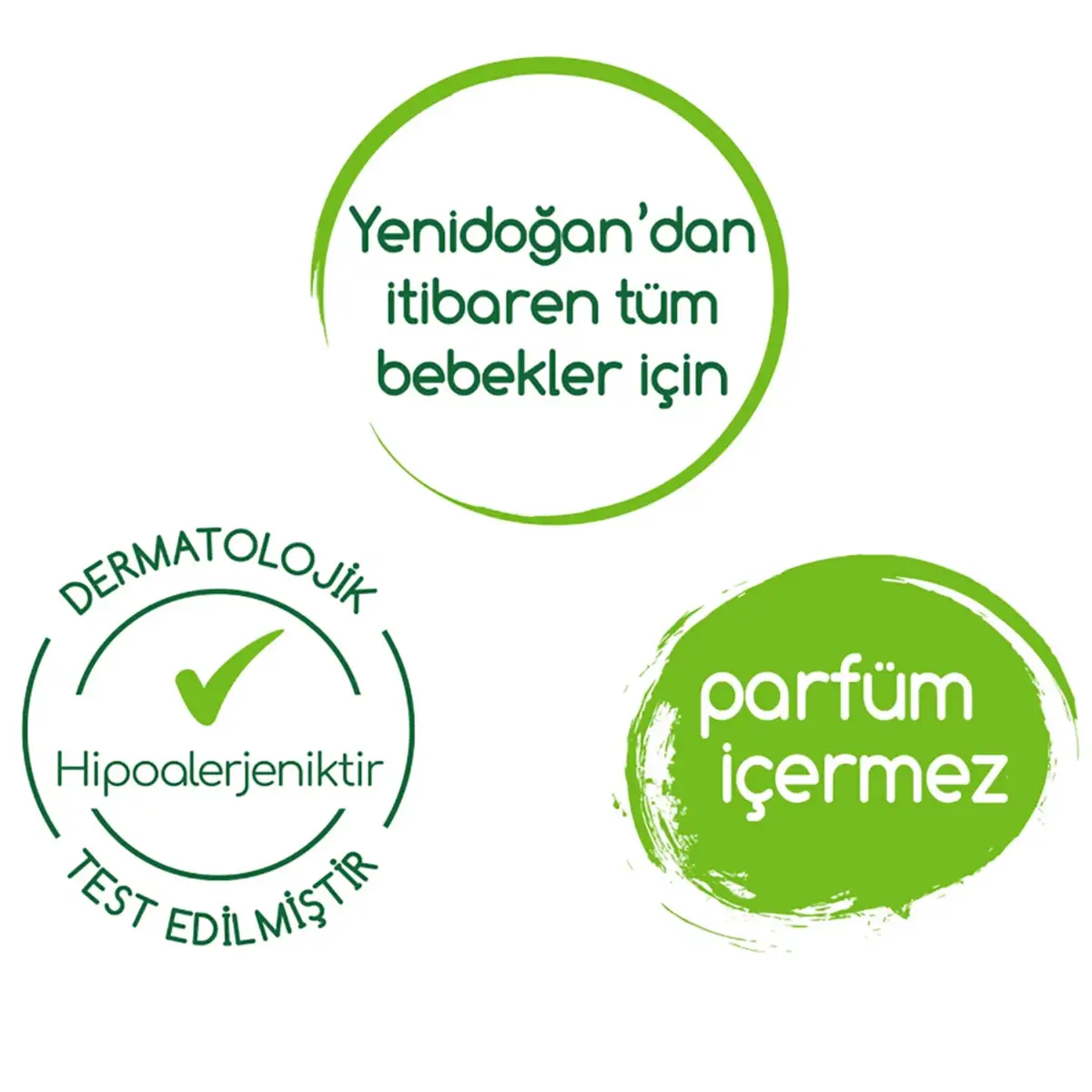 Bebem Natural Islak Mendil Pafümsüz 90lı