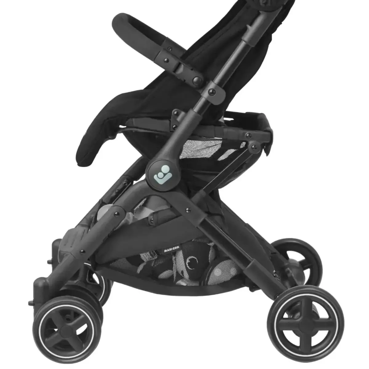 Maxi Cosi Lara2 Cabin Bebek Arabası Essential Black