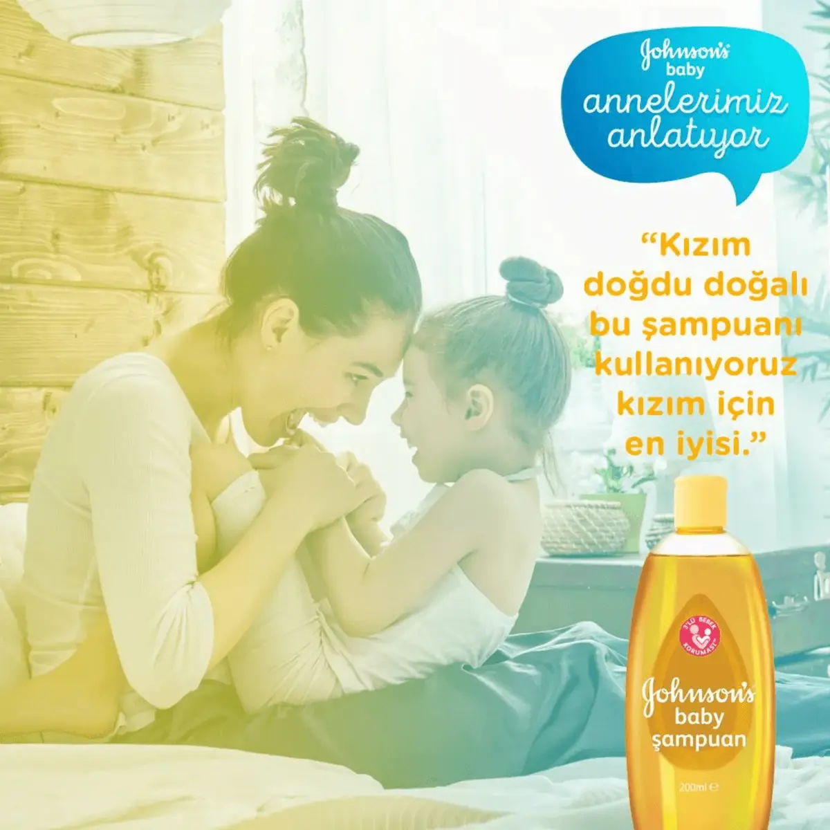 Johnson's Şampuan 750 ml x 3 Adet
