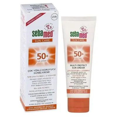 Sebamed Koruyucu Güneş Kremi 50 Faktör 75 ml