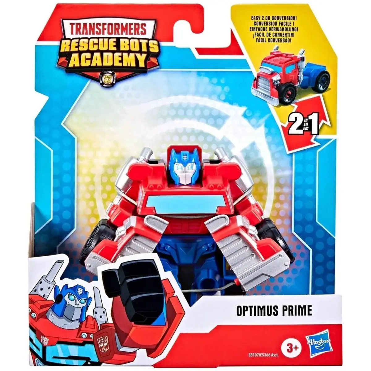 Hasbro Transformers Rescue Bots Academy Figür