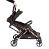 Kraft Balear Bebek Arabası Black Champagne