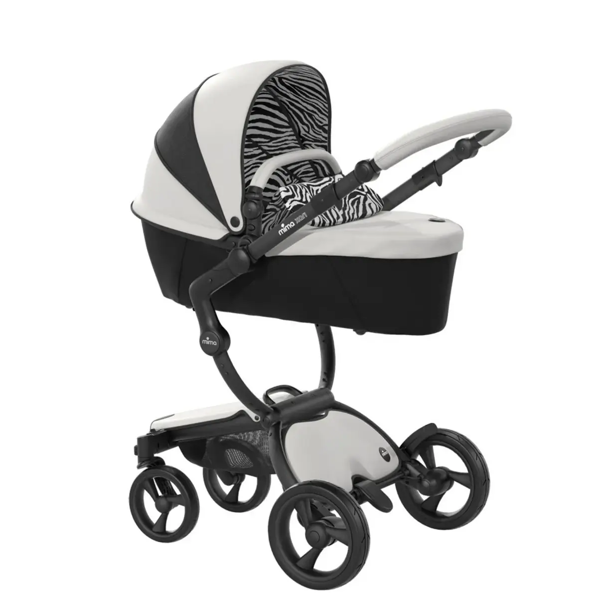 Mima Xari Special Edition Set New York Zebra