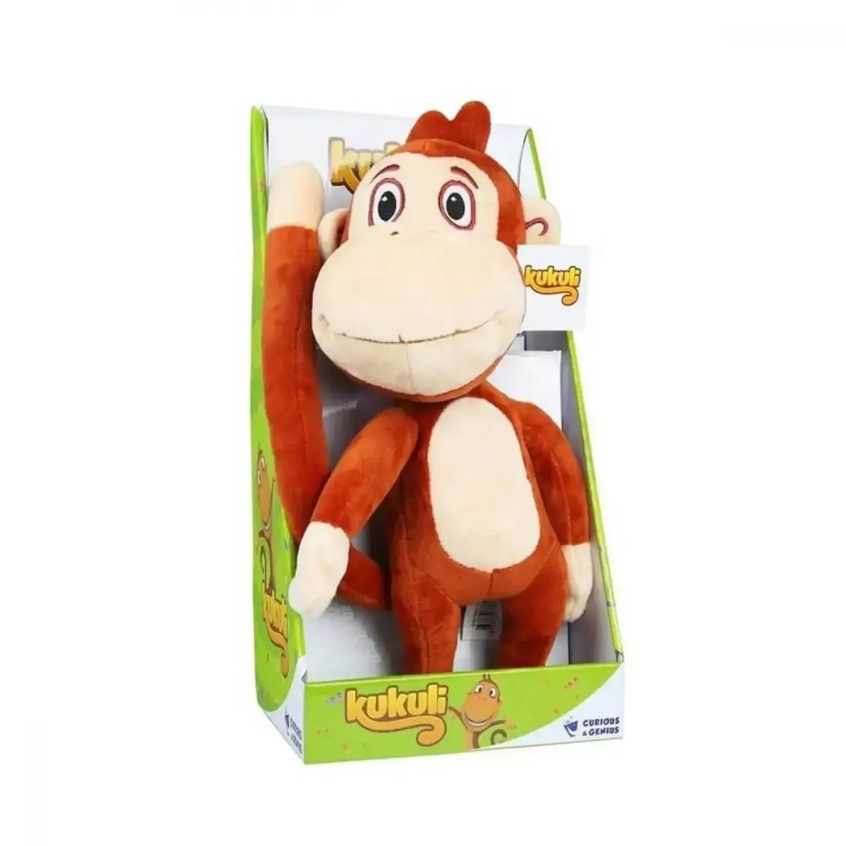 Kukuli Müzikli Peluş
