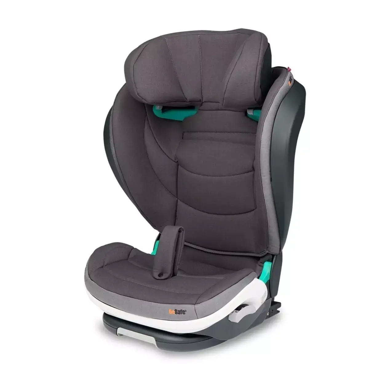 Besafe Izi Flex Fix 2 I-Size Oto Koltuğu 15-36 Kg Metallic Melange