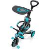 Globber Explorer 4in1 Bisiklet Mavi