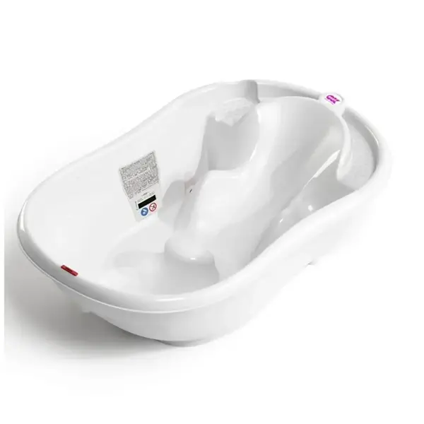 Okbaby Onda Bebek Banyo Küveti Beyaz