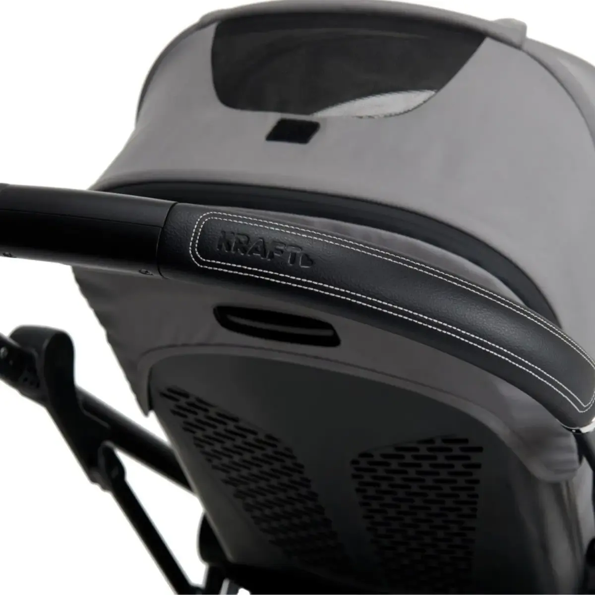 Kraft Tokyo 360 Travel Sistem Bebek Arabası Black