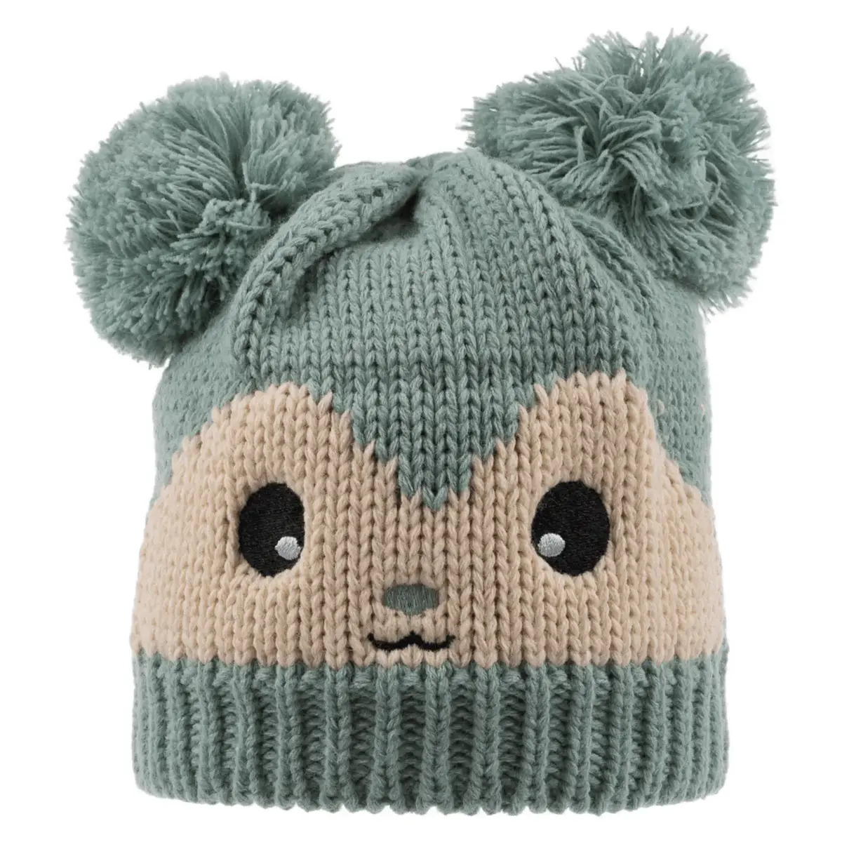 Kitti Bere Kulaklı Mint Kitti Bere Kulaklı Mint