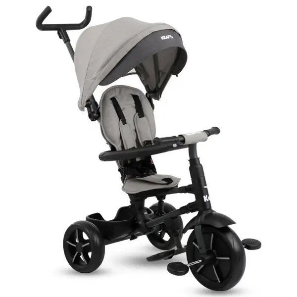 Kraft Rito Star Katlanabilir Bisiklet Açık Gri