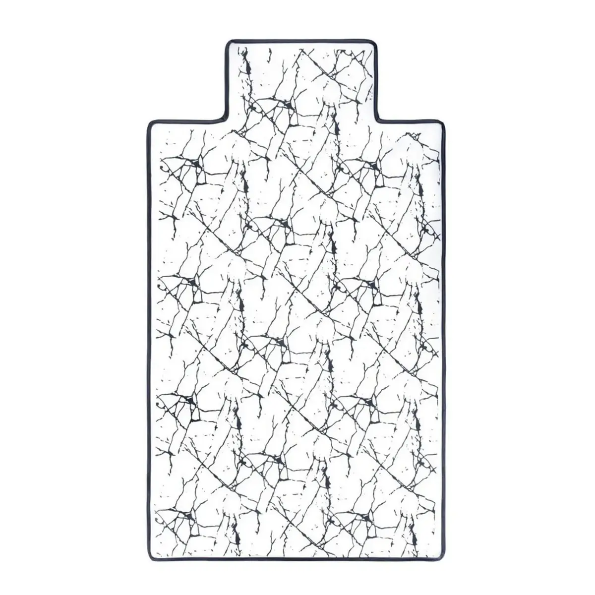 Sevi Bebe Alt Açma Minderi Mermer Desen Sevi Bebe Alt Açma Minderi Mermer Desen