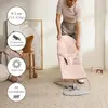 Babybjörn Bliss Ana Kucağı Woven Melange Light Pink