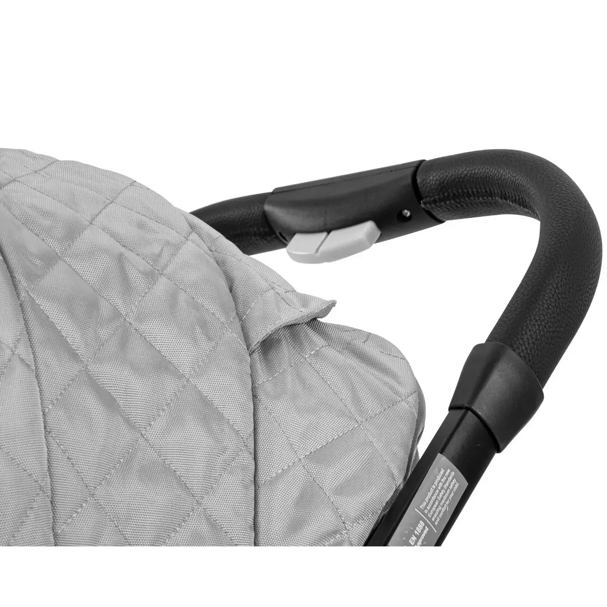 Kanz F-Go Bebek Arabası Gri
