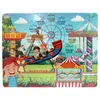 Frame Puzzle Luna Park 30 Parça