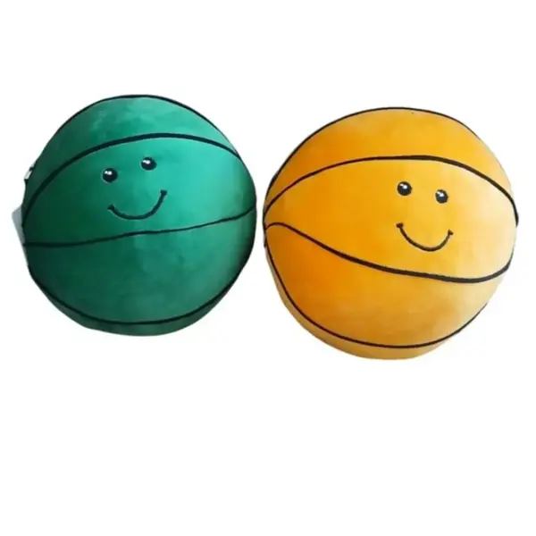 Moon Toys Peluş Basketbol Topu 30 Cm