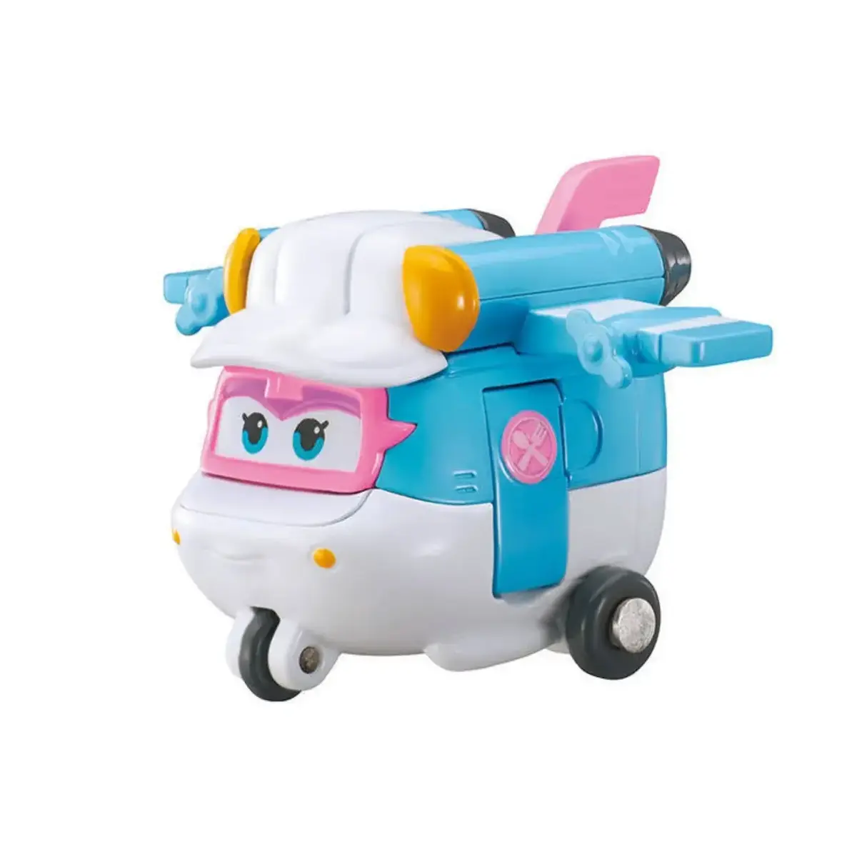 Hari·ka Kanatlar Transform A Bots Süpercharged Lime