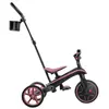 Globber Explorer 4in1 Katlanabilir Bisiklet - Koyu Pastel Pembe