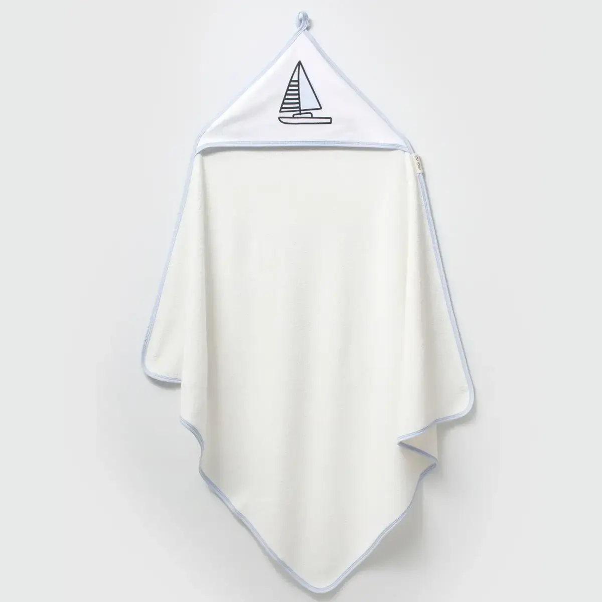 Moi Noi Havlu Captain Ekru